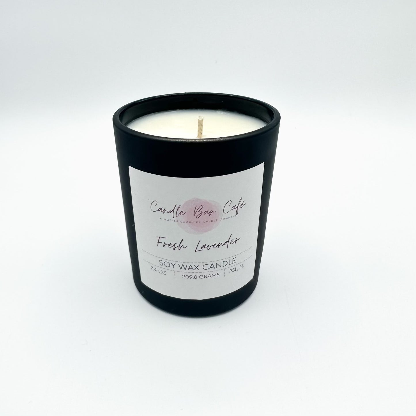 Fresh Lavender Tumbler