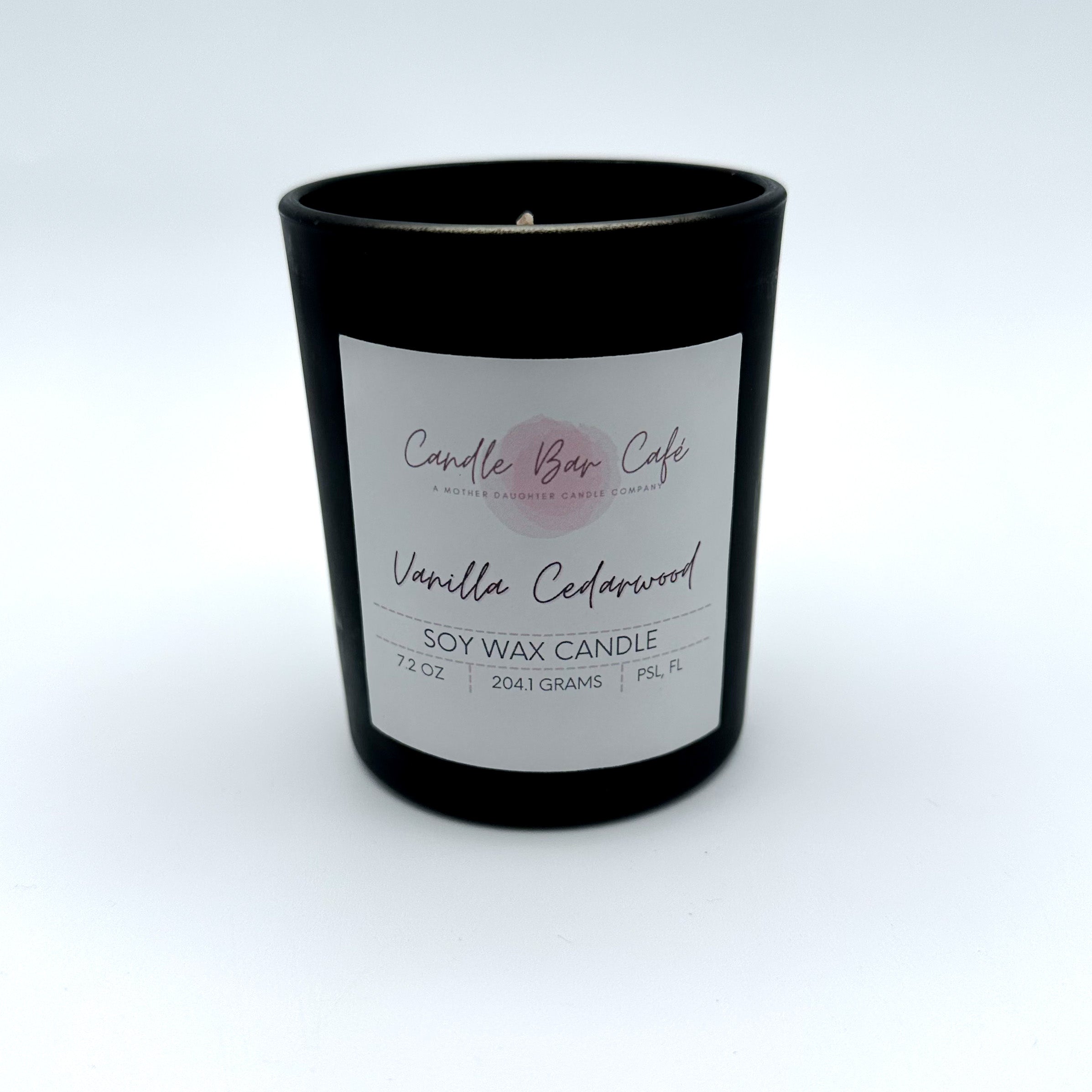 Vanilla Cedarwood Tumbler