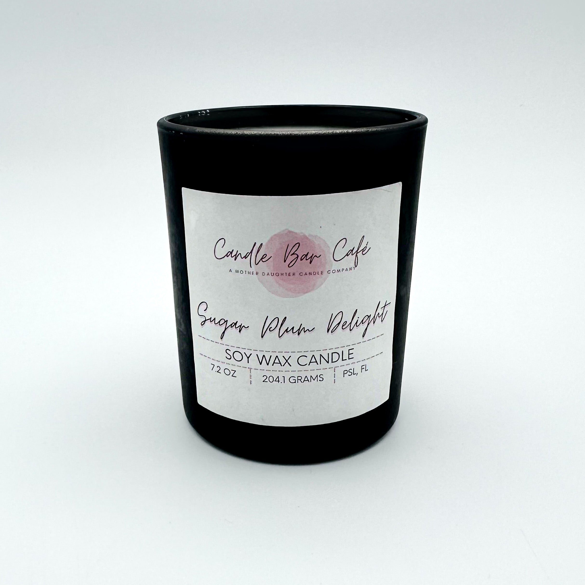 Sugar Plum Delight Tumbler