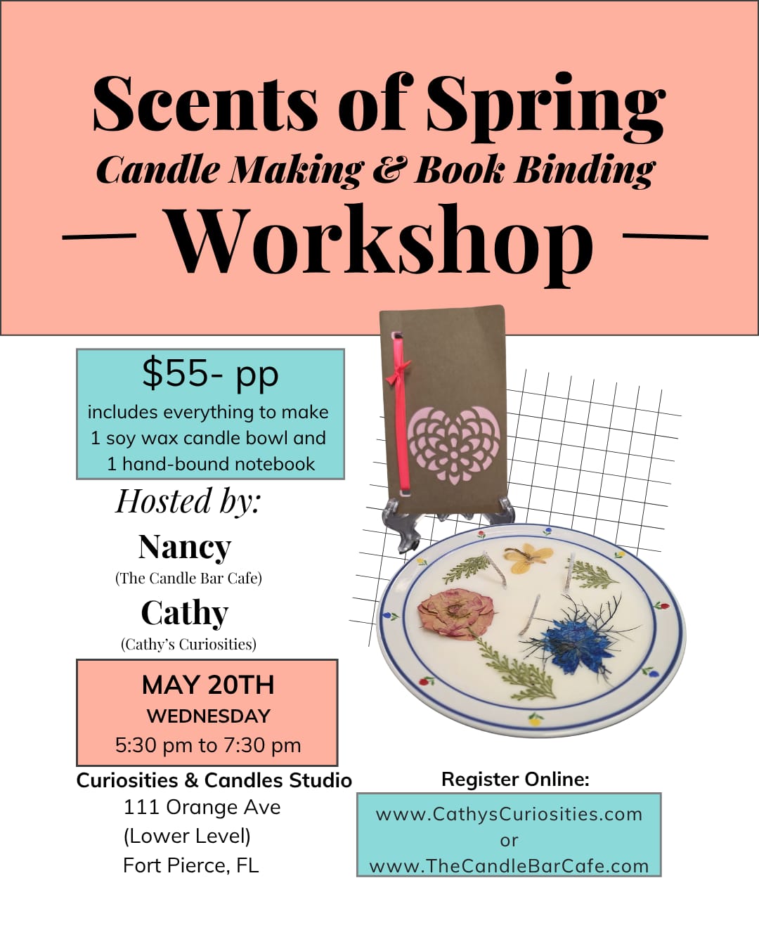 Scents of Spring