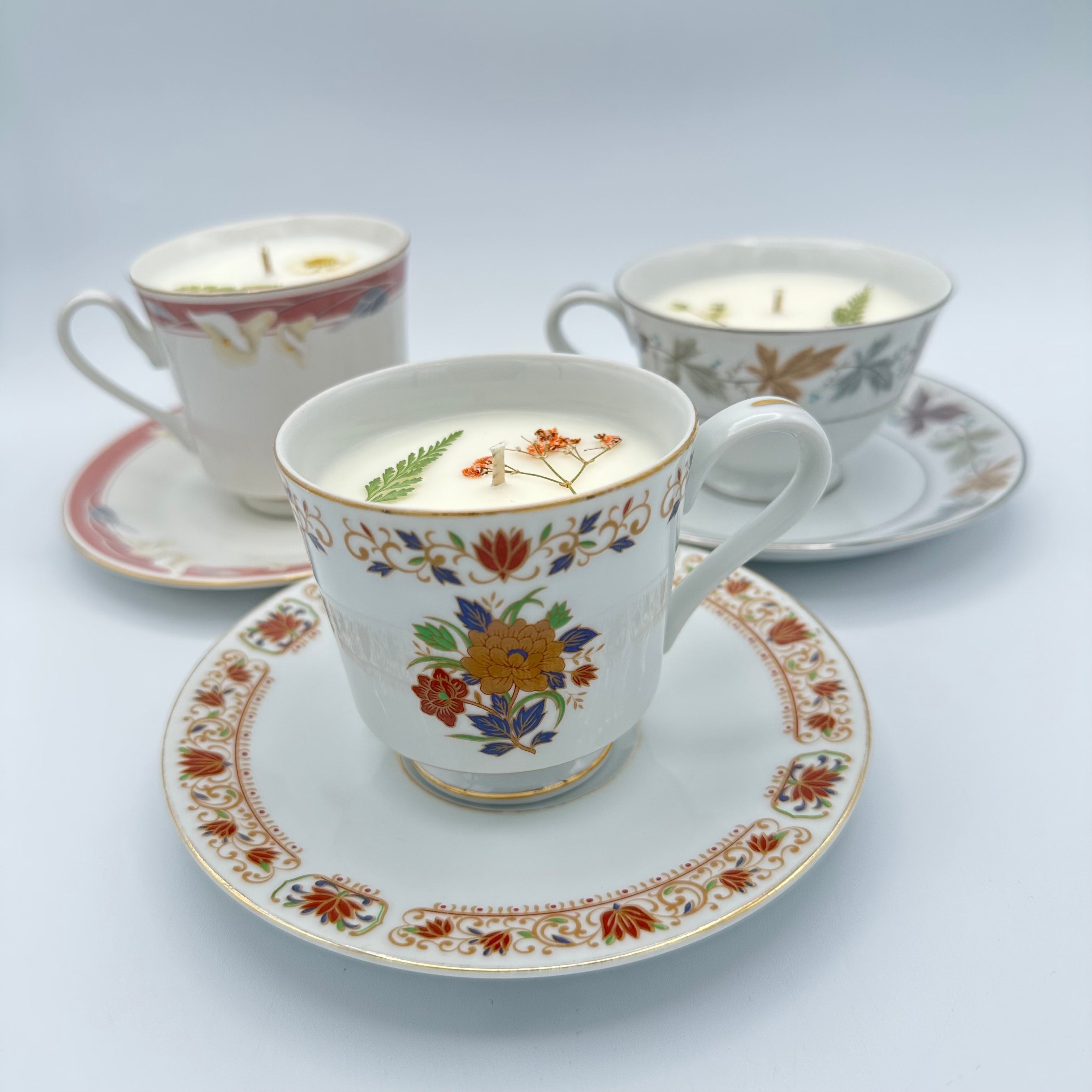 Specialty Teacup Candle
