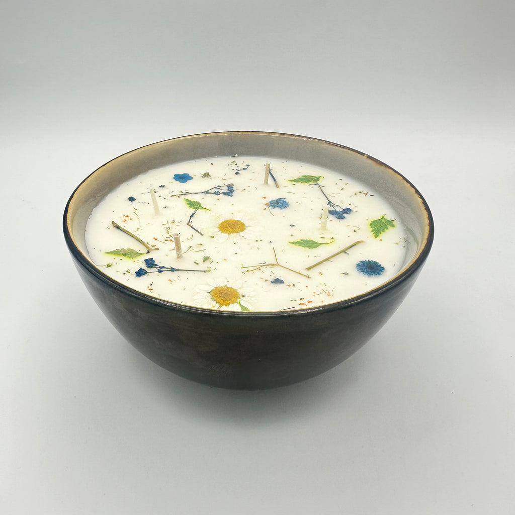 Specialty Plate Candle