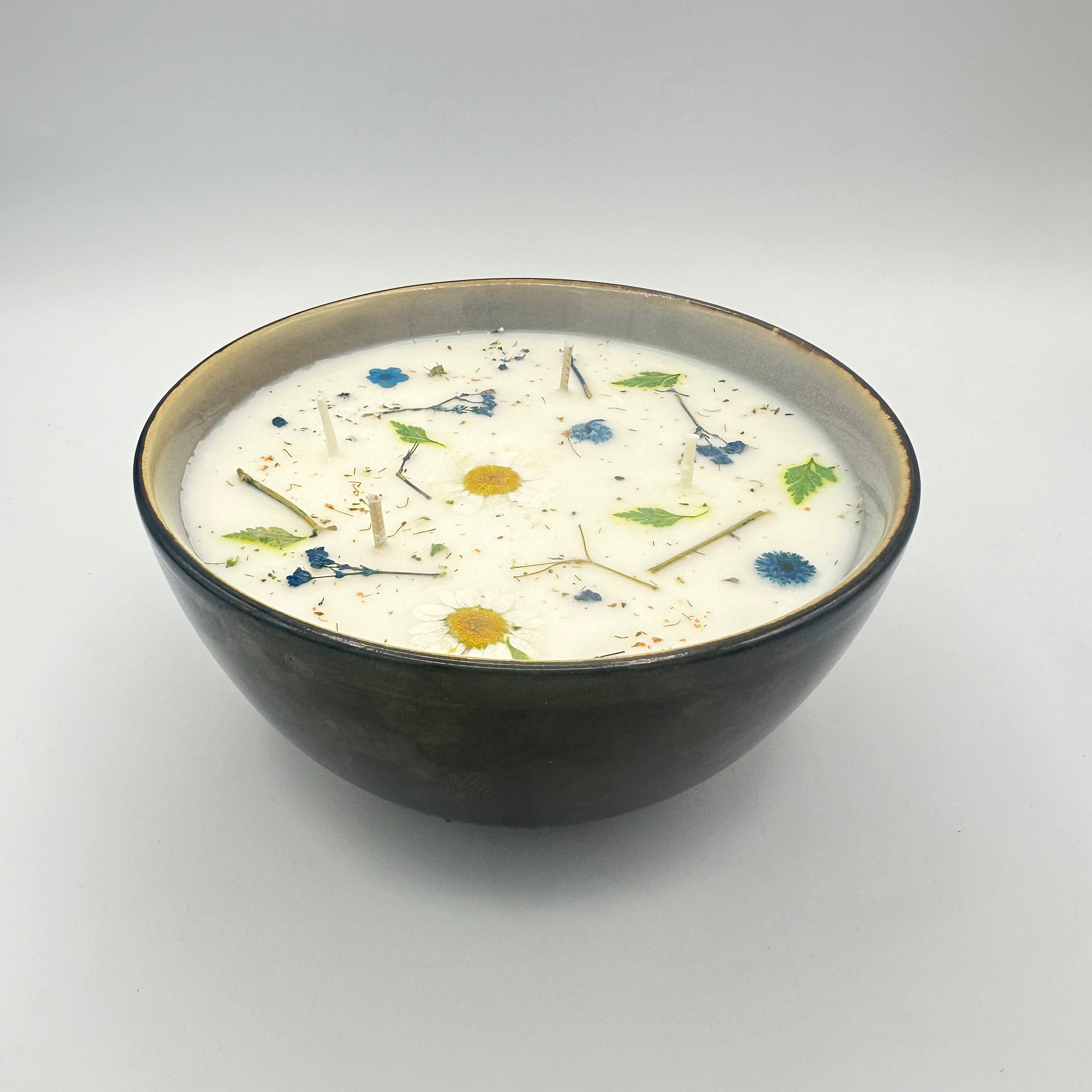 Specialty Plate Candle