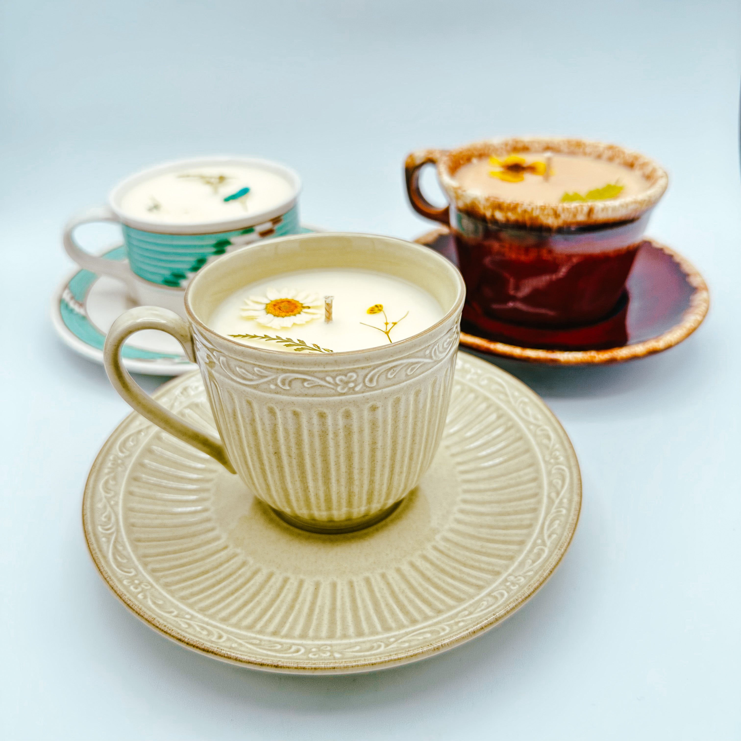 Specialty Teacup Candle