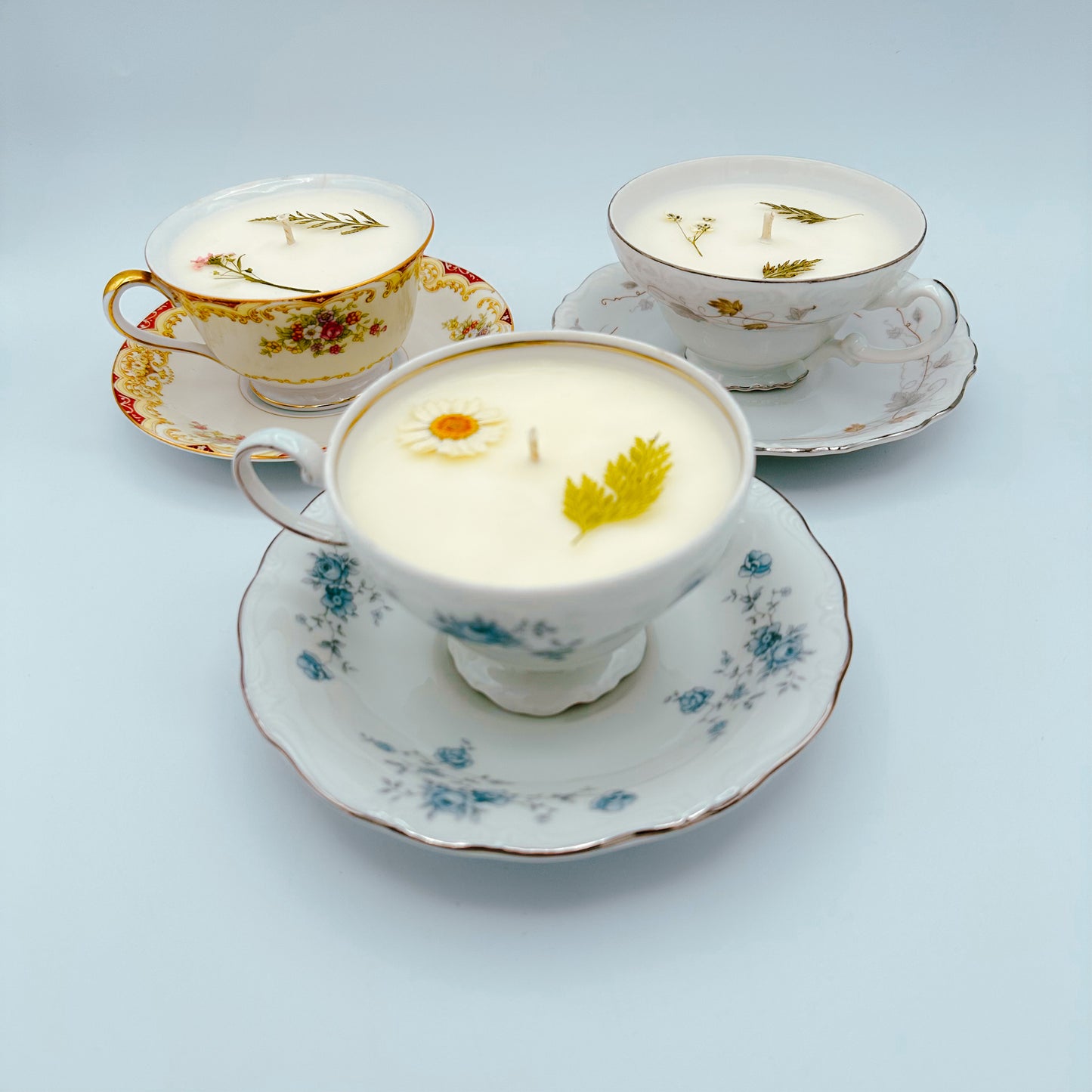 Specialty Teacup Candle